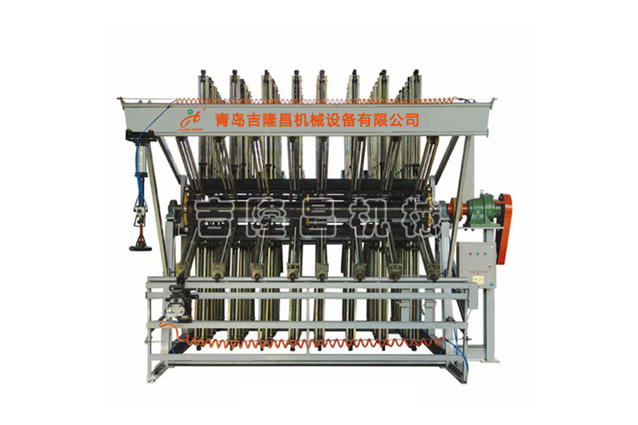 MY系列氣動(dòng)拼板機